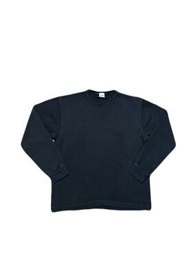 Camber USA Thick Heavyweight Long Sleeve Short Men’s Large Black Vintage